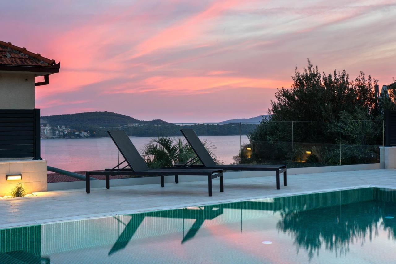 Casa Della Cava Vila Trogir Exterior foto