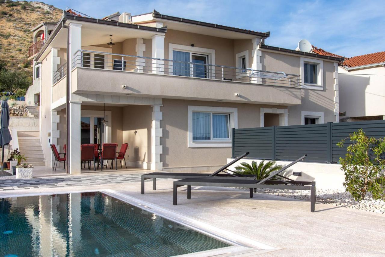 Casa Della Cava Vila Trogir Exterior foto